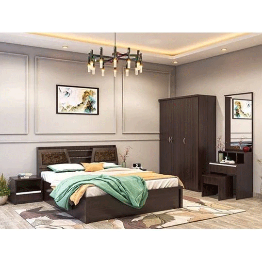 The Bedroom Space to Live your Life