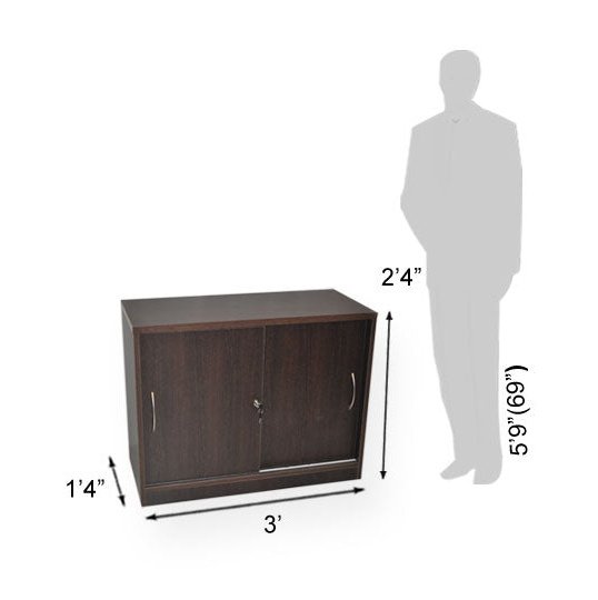 RV-W0945A-SLIDING SHUTTER Mobel Furniture