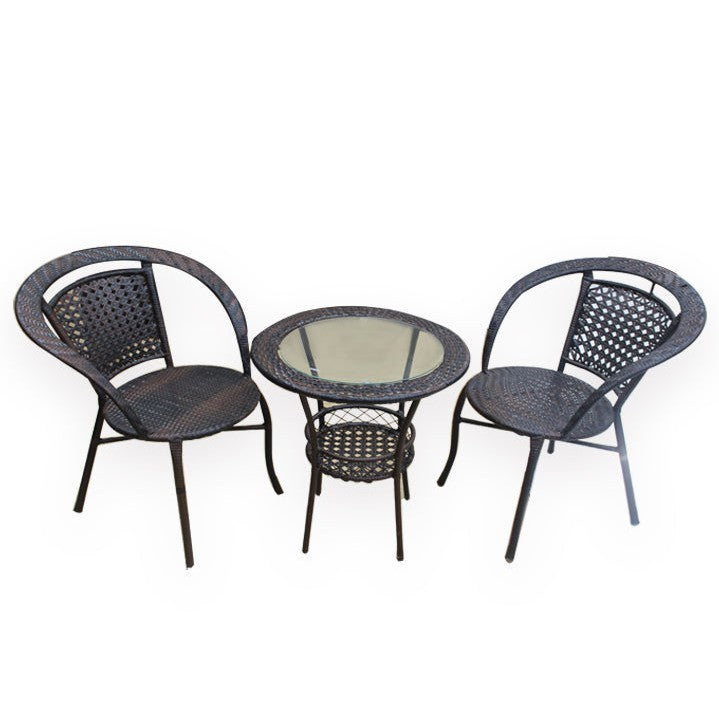 TN/DA-967 ROXY COFFEE TABLE SET Mobel Furniture