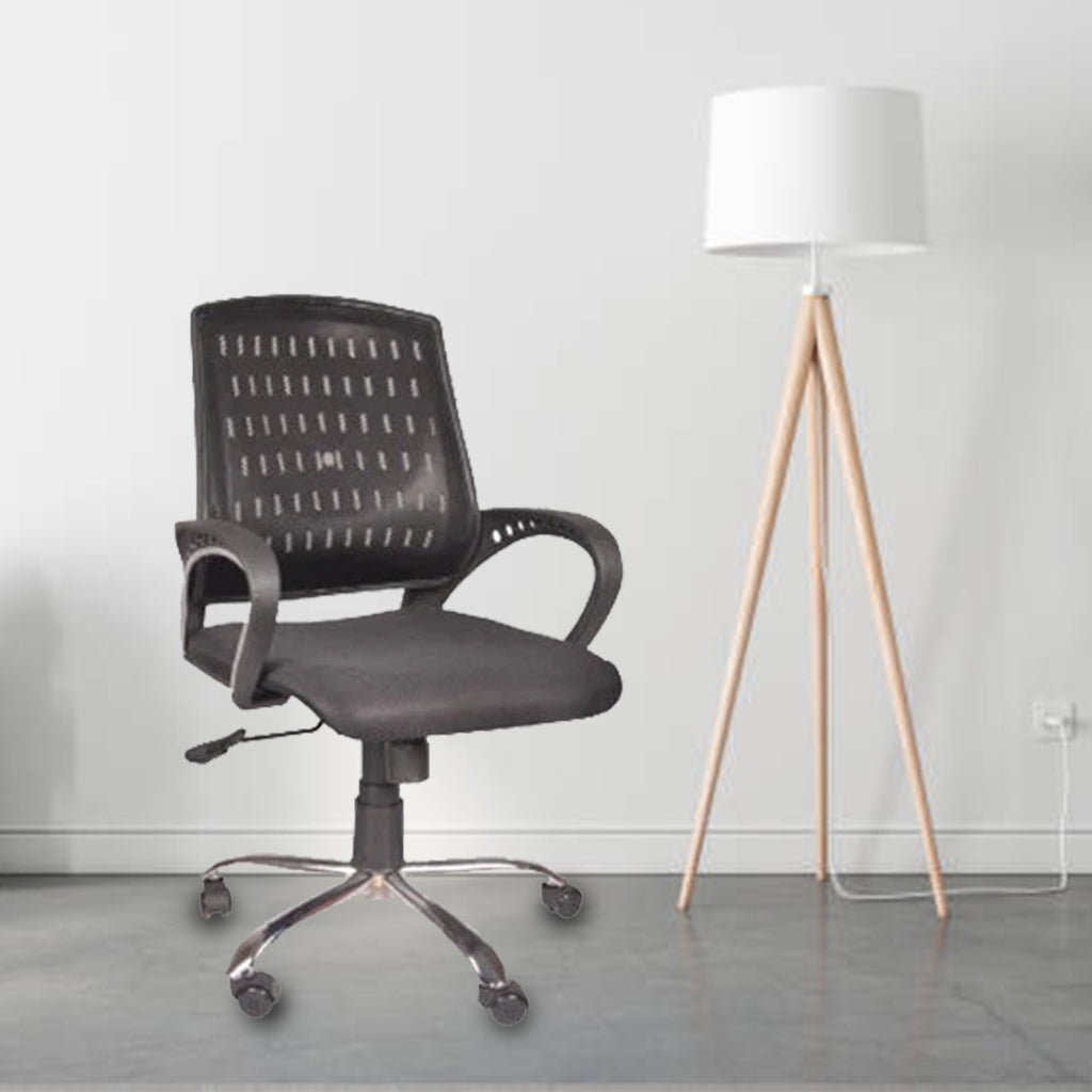 MM-CL1217 DIXY REVOLVING MESH OFFICE CHAIR Mobel Furniture