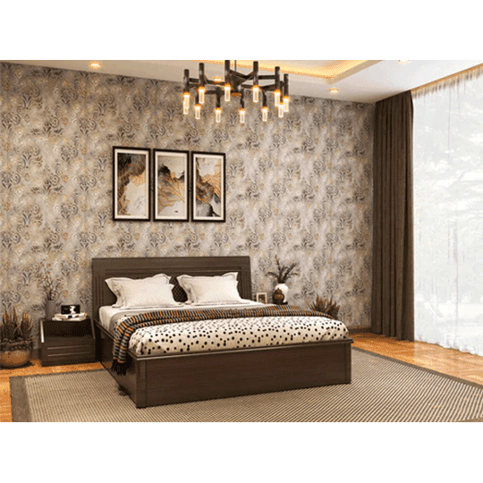 SAPPHIRE DOUBLE BED Mobel Furniture