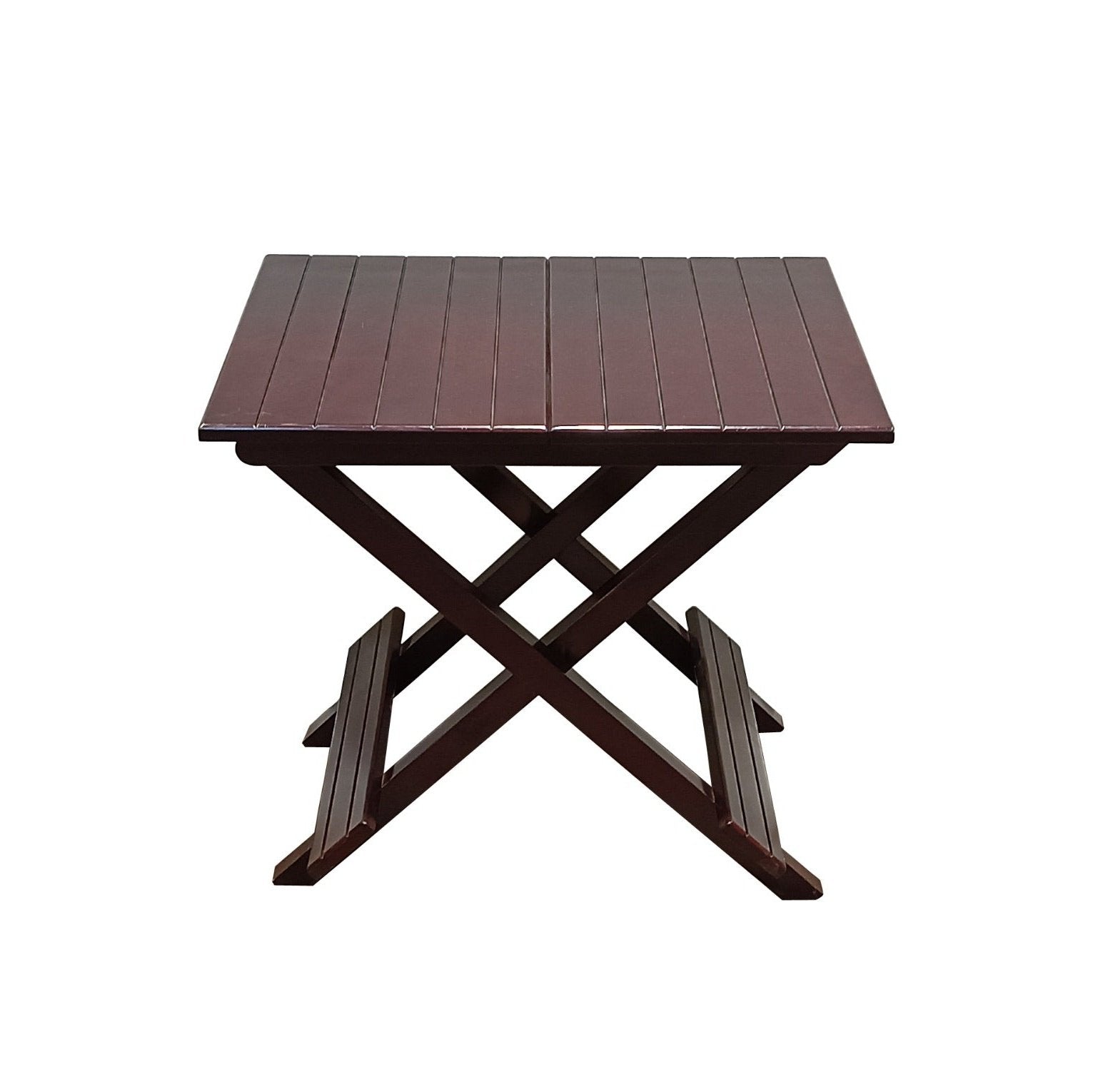 US-9024;CROSS FOLDING TABLE Mobel Furniture