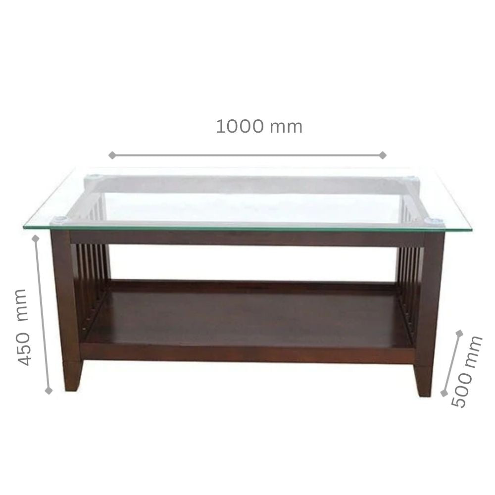 US-A002 RIO CENTER TABLE Mobel Furniture