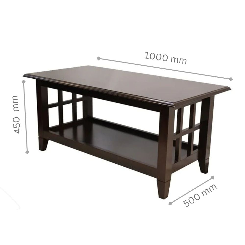 US-A001 PESO CENTER TABLE Mobel Furniture