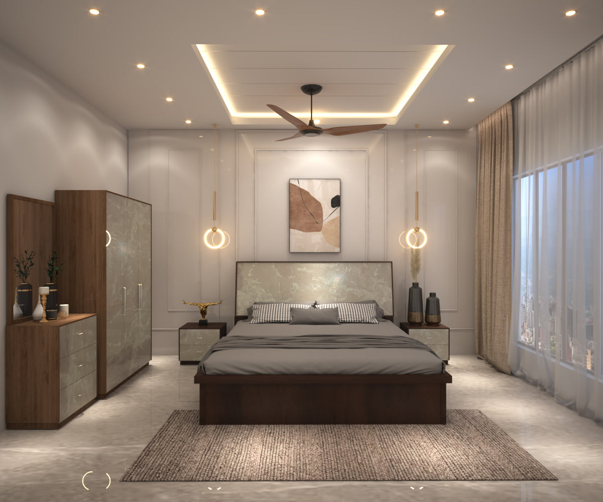 Italio Bedroom Set