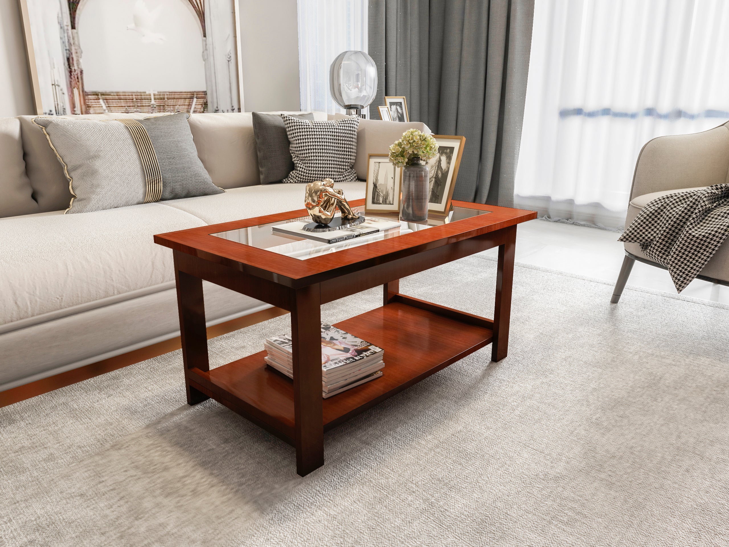 US-6012 DARCY(1.0M);C/TABLE