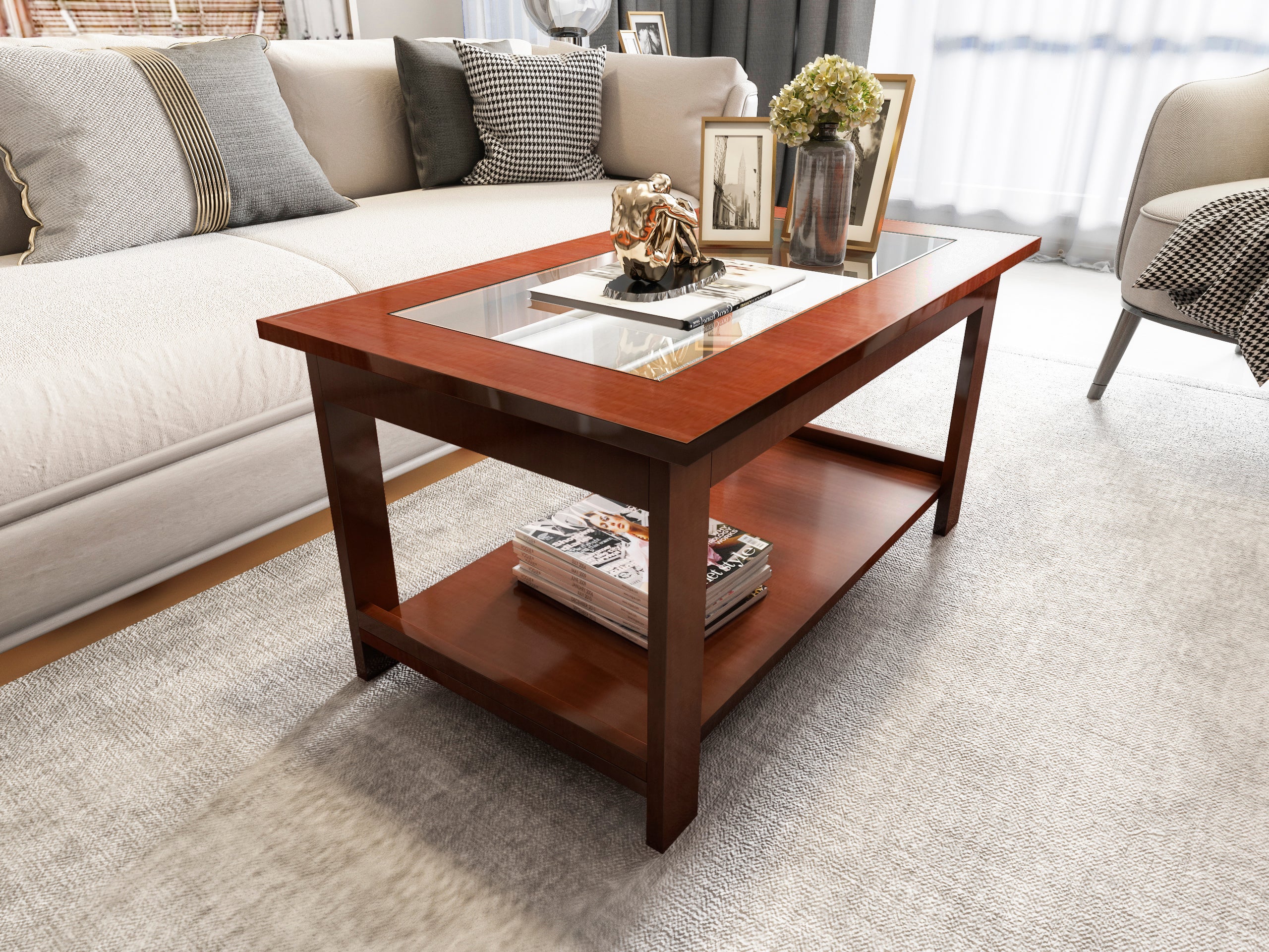 US-6012 DARCY(1.0M);C/TABLE