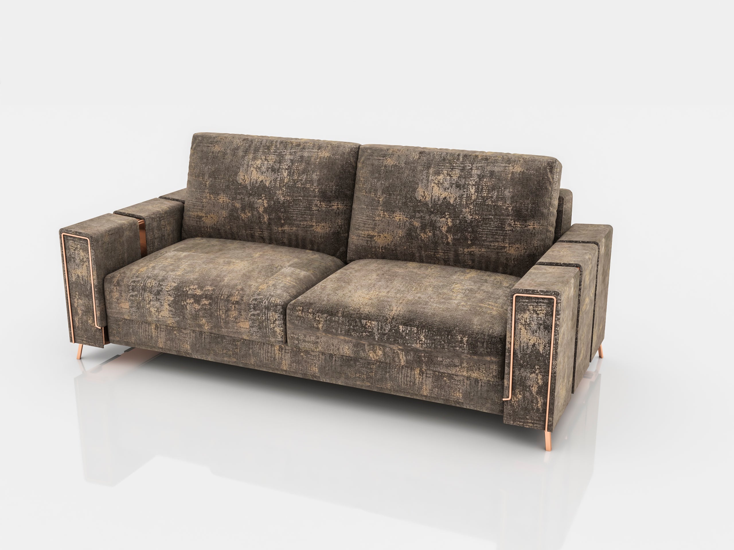 VR 192 Sofa Set (3+2)