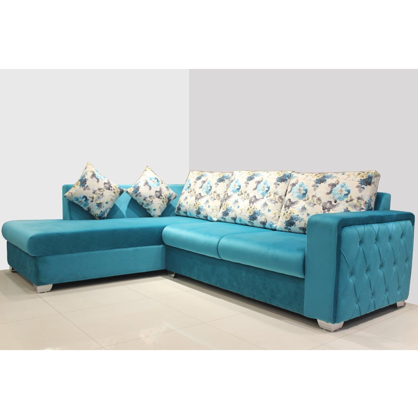 VR-189, KIEV L SHAPE SOFA SET