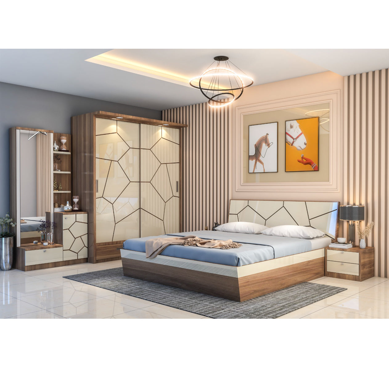WS-HELIX BEDROOM PACKAGE