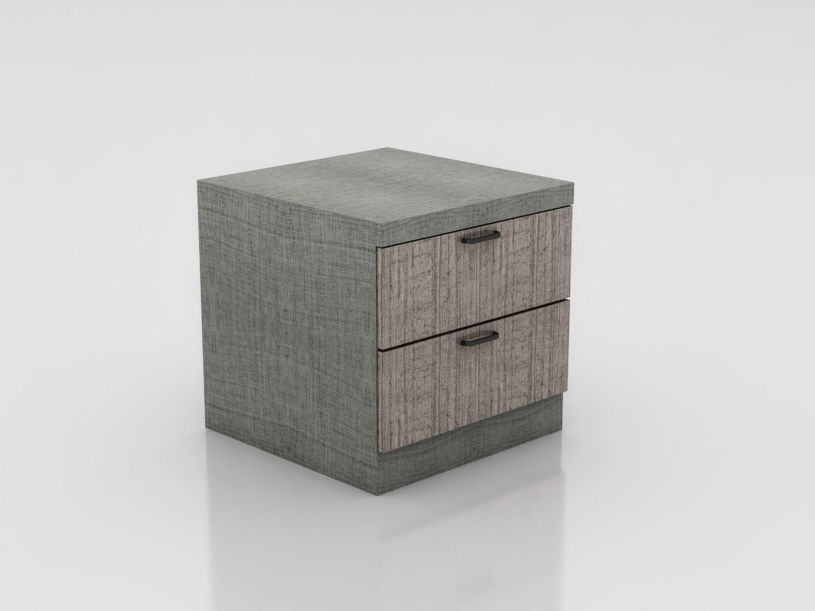 UW-2716 JAMAICA - SIDE TABLE SLATE-GREY MoBEL Furniture