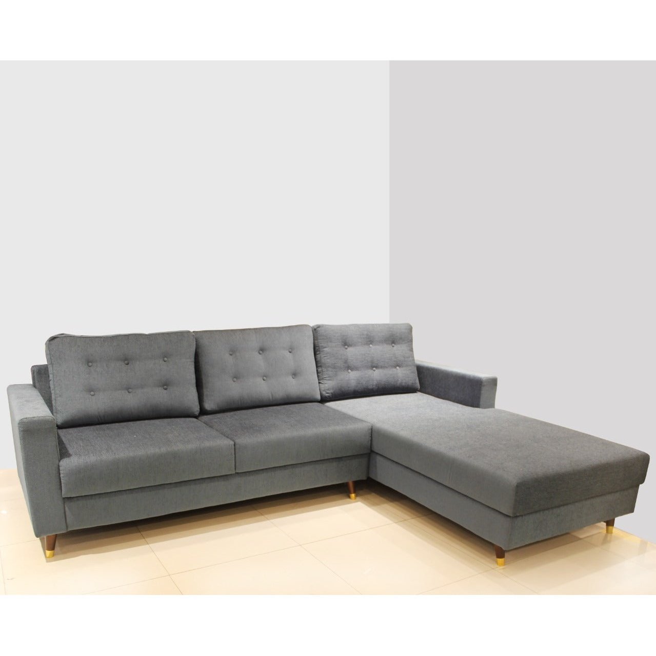VR-180 BOSTON L SHAPE SOFA SET Mobel Furniture