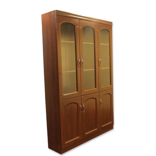 SR/YN-1103 3 DOOR FILE CABINET Mobel Furniture