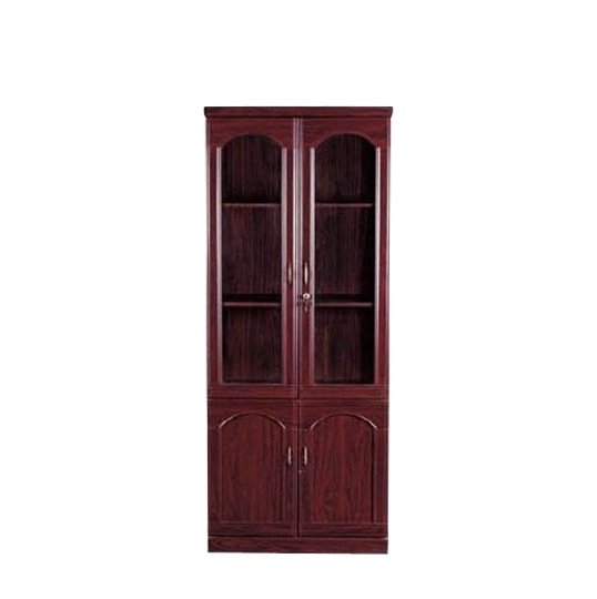 SR/YN-1102 BOOK CABINET 2 DOOR Mobel Furniture