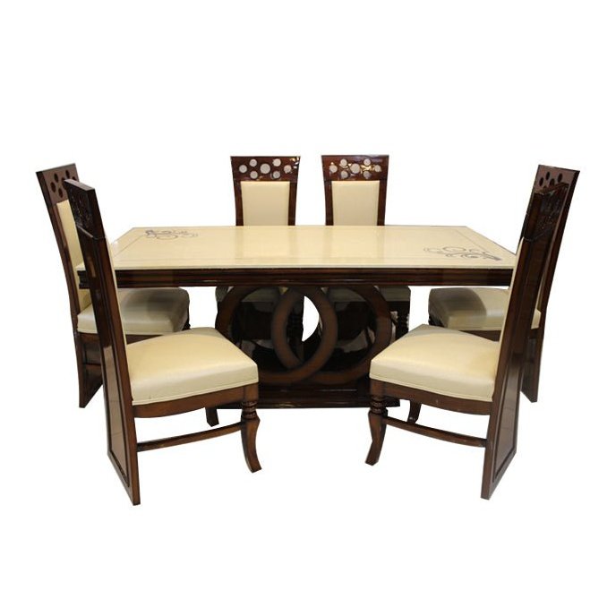WO-STAR 2 DINING SET Mobel Furniture