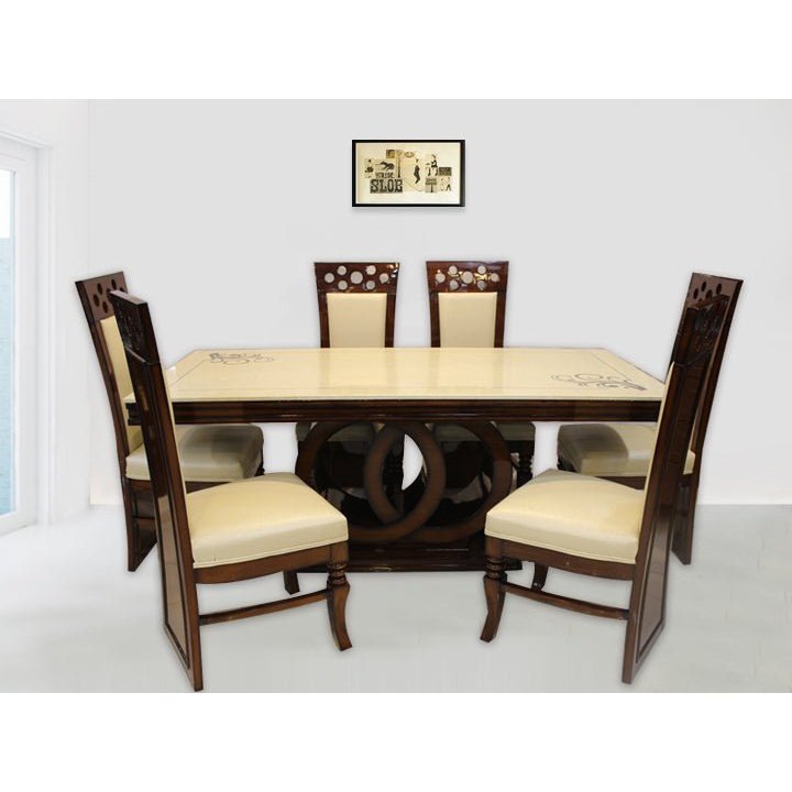 WO-STAR 2 DINING SET Mobel Furniture