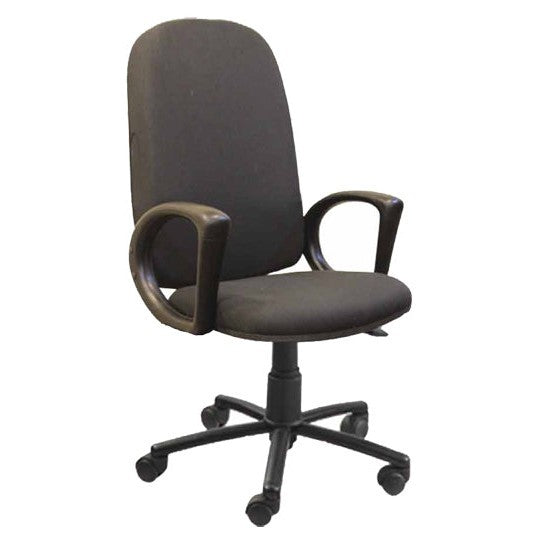 PF-MS;U REVOLVING H/BACK CHAIR Mobel Furniture