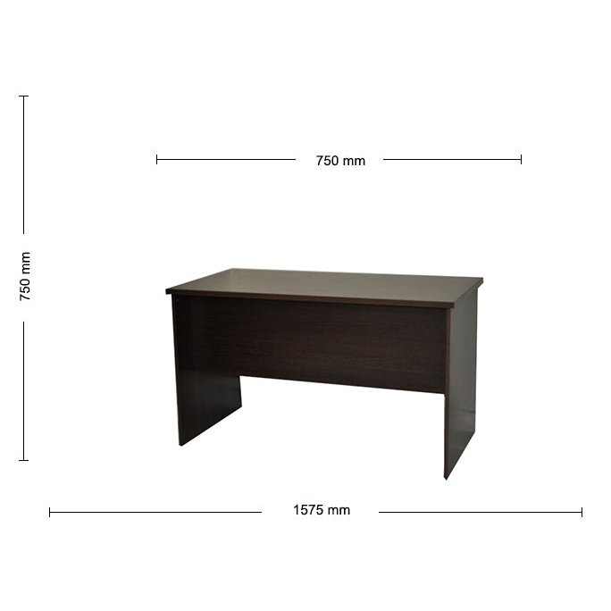 RV-W1575A EXECUTIVE TABLE Mobel Furniture