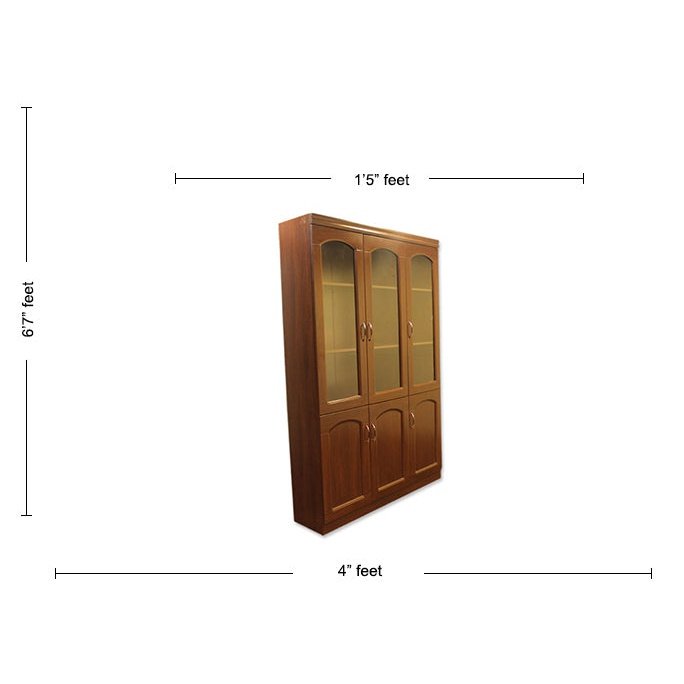 SR/YN-1103 3 DOOR FILE CABINET Mobel Furniture