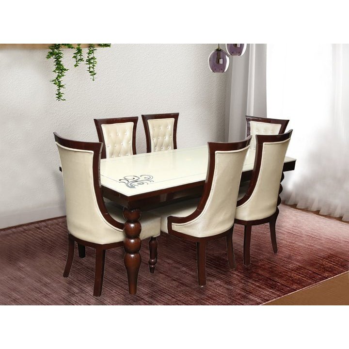 FL-LORENZO DINING SET Mobel Furniture