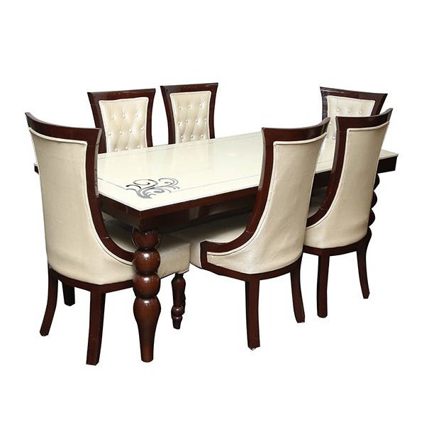 FL-LORENZO DINING SET Mobel Furniture