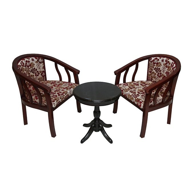 US-CAMELLIA 022 COFFEE TABLE SET Mobel Furniture