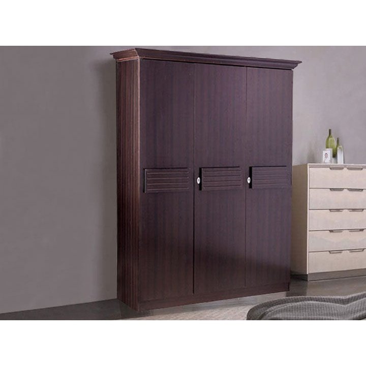 WS-3DOOR WARDROBE NEW Mobel Furniture