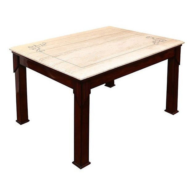 HO-BERNICE MARBLE DINING SET Mobel Furniture