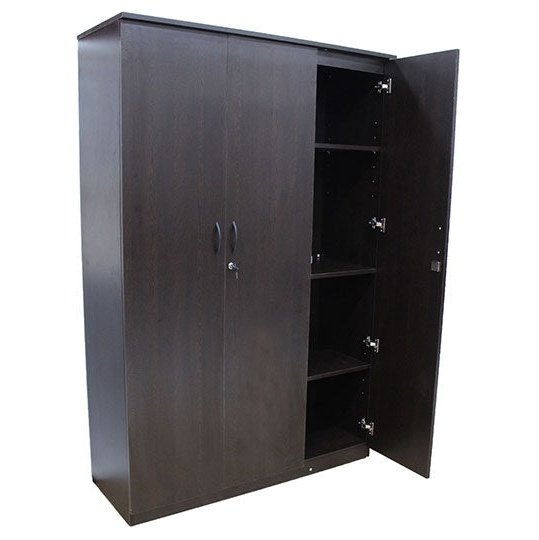 UW-8008 EURO 3 Door Wardrobe Mobel Furniture