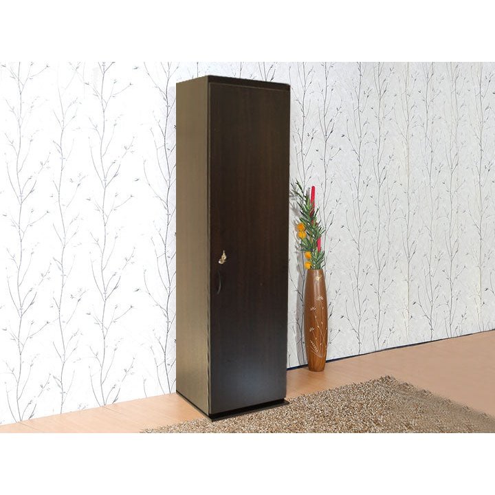 UW-8023 EURO SINGLE DOOR WARDROBE Mobel Furniture