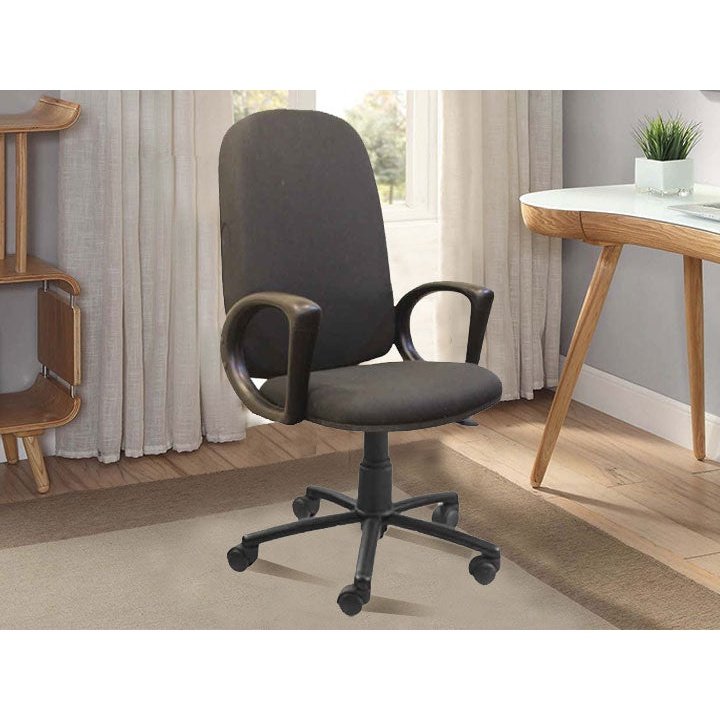 PF-MS;U REVOLVING H/BACK CHAIR Mobel Furniture