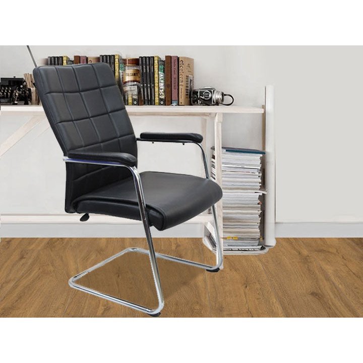 WB-RC302MDB BLOCK FIXED CHAIR - Main Image