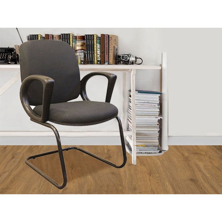PF-MSU FIXED CHAIR - Main Image
