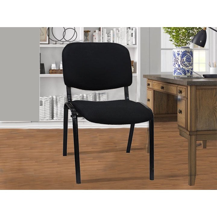 WB-RC313MB BUD FIXED CHAIR Mobel Furniture
