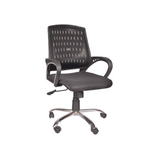 MM-CL1217 DIXY REVOLVING MESH OFFICE CHAIR Mobel Furniture