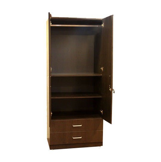 RL-GA1912 2 DOOR WARDROBE Mobel Furniture