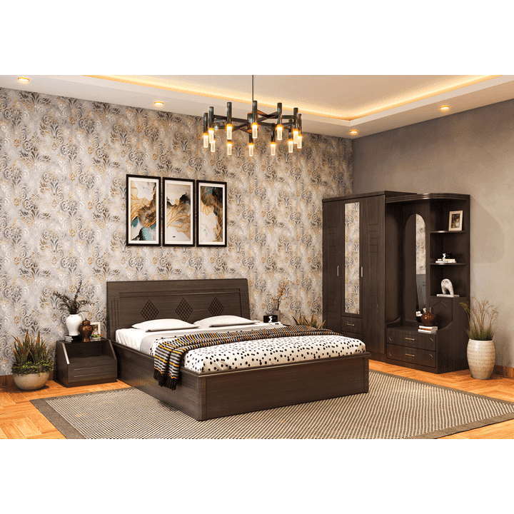 SAPPHIRE BEDROOM PACKAGE Mobel Furniture