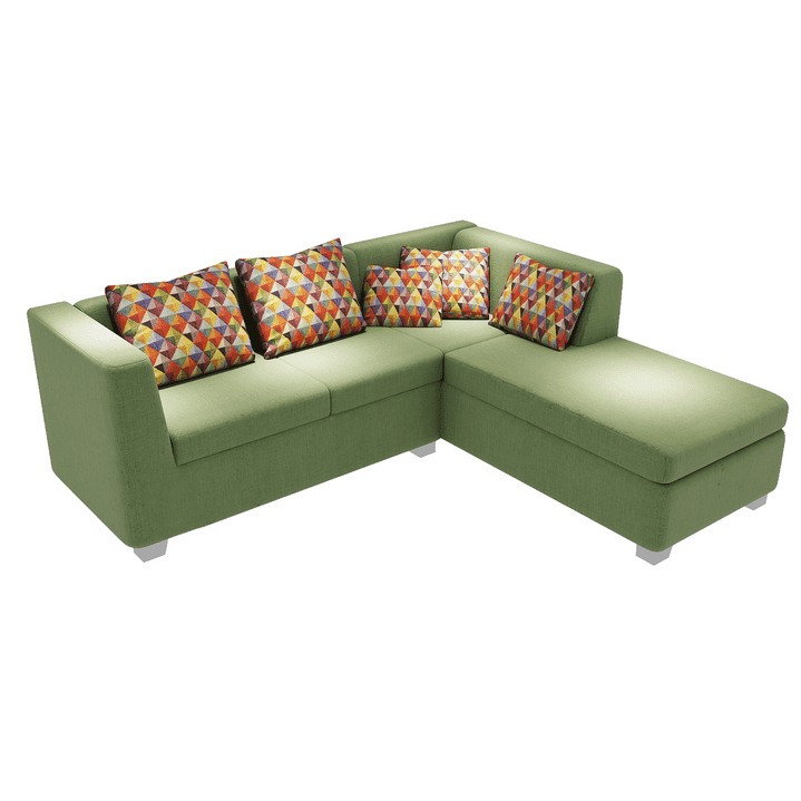 VR-139 L-SHAPED SOFA SET Mobel Furniture