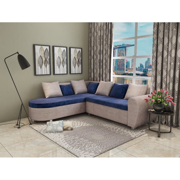 SM-NEW PARIS L-SHAPED SOFA Mobel Furniture