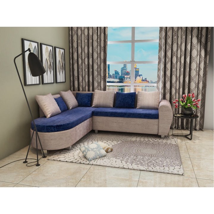 SM-NEW PARIS L-SHAPED SOFA Mobel Furniture