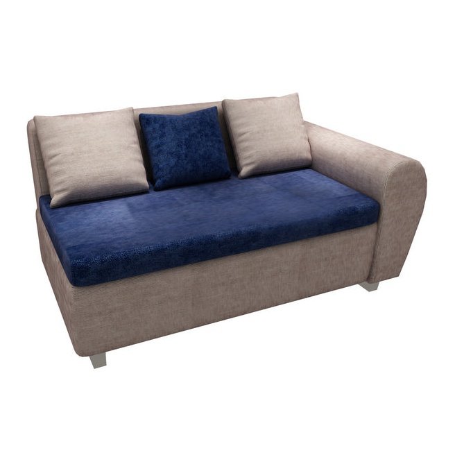 SM-NEW PARIS L-SHAPED SOFA Mobel Furniture