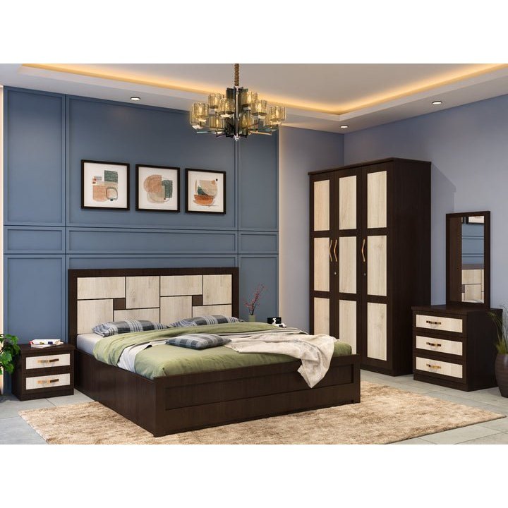 RL-GA 11503 STORAGE BEDROOM PACKAGE Mobel Furniture