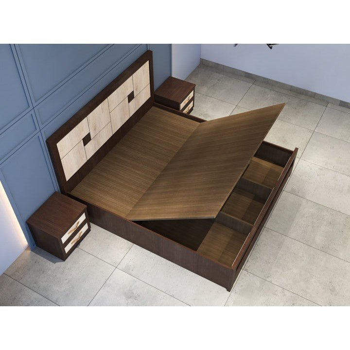 RL-GA 11503 DOUBLE BED Mobel Furniture