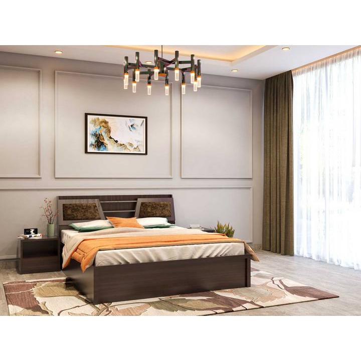 UW-8020 EURO DOUBLE BED Mobel Furniture