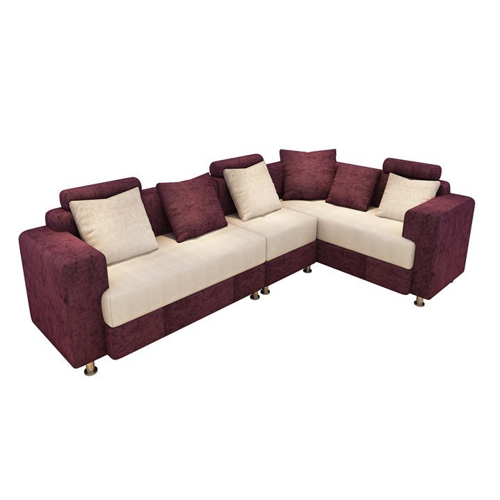 AT/DF L-SHAPE SOFA SET Mobel Furniture