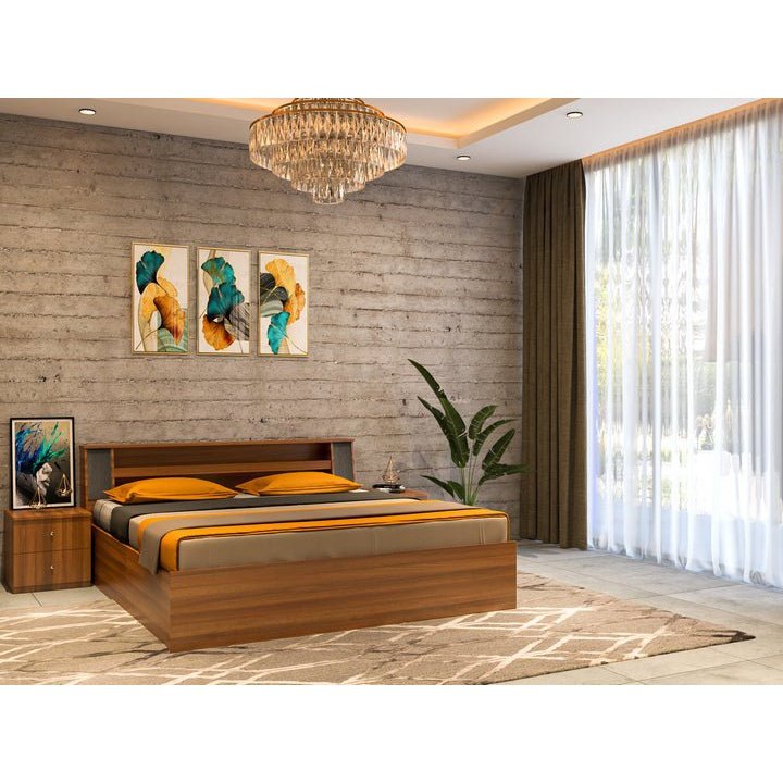 RL-GA1402 BEDROOM SET Mobel Furniture