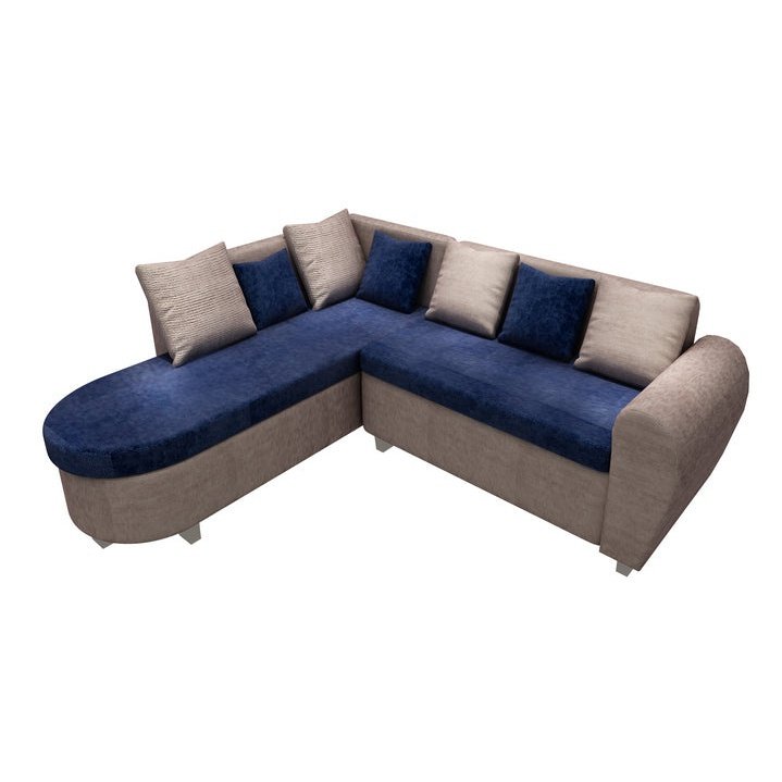 SM-NEW PARIS L-SHAPED SOFA Mobel Furniture