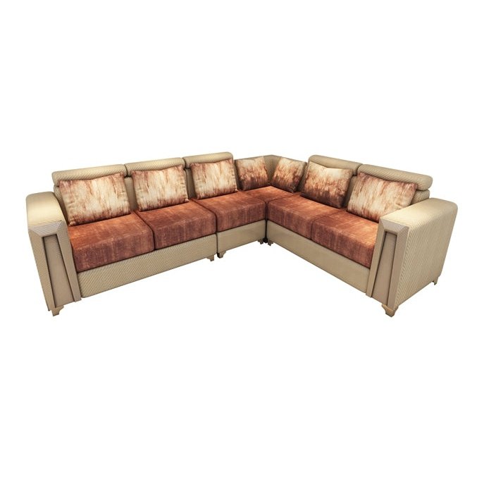 VR-115 L-SHAPE SOFA SET Mobel Furniture