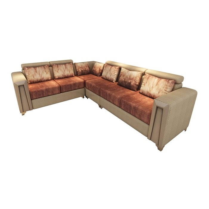 VR-115 L-SHAPE SOFA SET Mobel Furniture