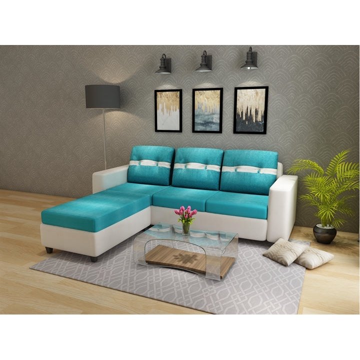 OMEGA L SHAPE SOFA SET Mobel Furniture
